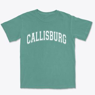 Callisburg Texas Varsity Premium Heavyweight T-shirt