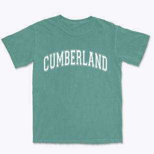 Cumberland Ohio Varsity Premium Heavyweight T-shirt