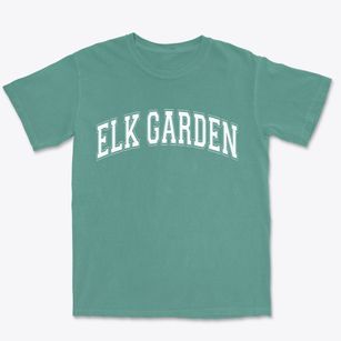 Elk Garden West Virginia Varsity Premium Heavyweight T-shirt