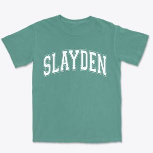Slayden Tennessee Varsity Premium Heavyweight T-shirt