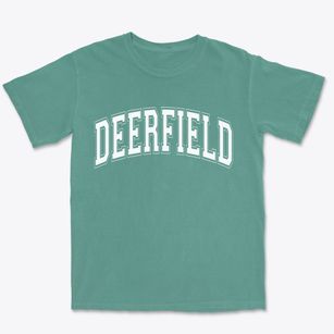Deerfield Missouri Varsity Premium Heavyweight T-shirt