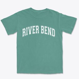 River Bend Missouri Varsity Premium Heavyweight T-shirt