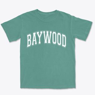 Baywood New York Varsity Premium Heavyweight T-shirt