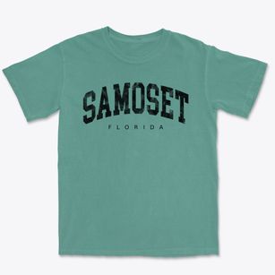 Samoset Florida Urban Vibe Premium Heavyweight T-shirt