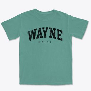 Wayne Maine Urban Vibe Premium Heavyweight T-shirt