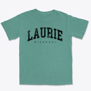 Laurie Missouri Urban Vibe Premium Heavyweight T-shirt