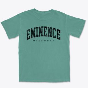 Eminence Missouri Urban Vibe Premium Heavyweight T-shirt