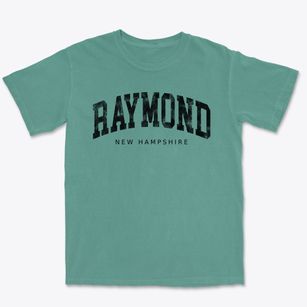Raymond New Hampshire Urban Vibe Premium Heavyweight T-shirt