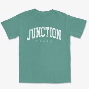Junction Texas Urban Vibe Premium Heavyweight T-shirt