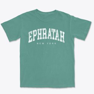 Ephratah New York Urban Vibe Premium Heavyweight T-shirt