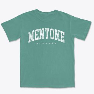 Mentone Alabama Urban Vibe Premium Heavyweight T-shirt