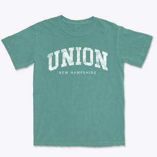 Union New Hampshire Urban Vibe Premium Heavyweight T-shirt