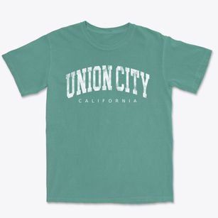 Union City California Urban Vibe Premium Heavyweight T-shirt
