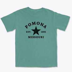 Pomona Missouri Star Premium Heavyweight T-shirt