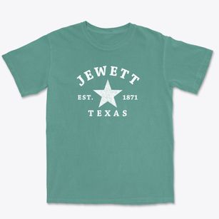 Jewett Texas Star Premium Heavyweight T-shirt