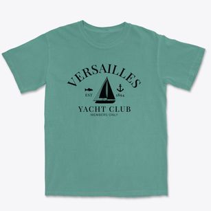 Versailles Pennsylvania Yacht Club Premium Heavyweight T-shirt