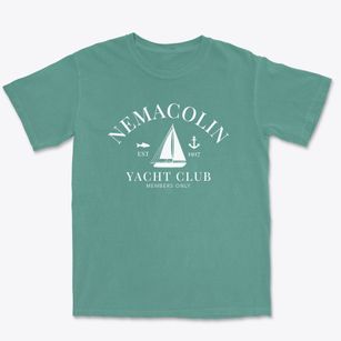 Nemacolin Pennsylvania Yacht Club Premium Heavyweight T-shirt