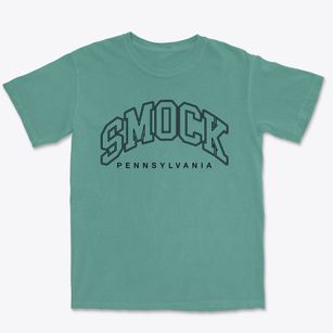 Smock Pennsylvania Inline Premium Heavyweight T-shirt