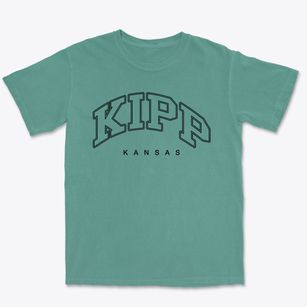 Kipp Kansas Inline Premium Heavyweight T-shirt