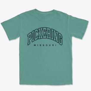 Pickering Missouri Inline Premium Heavyweight T-shirt