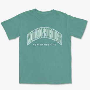 Moultonborough New Hampshire Inline Premium Heavyweight T-shirt