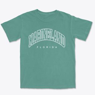 Marineland Florida Inline Premium Heavyweight T-shirt