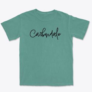 Carbondale Colorado Freestyle Premium Heavyweight T-shirt