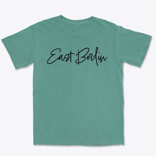 East Berlin Connecticut Freestyle Premium Heavyweight T-shirt