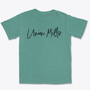 Union Mills New York Freestyle Premium Heavyweight T-shirt