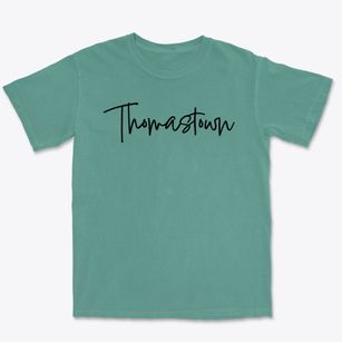 Thomastown Massachusetts Freestyle Premium Heavyweight T-shirt