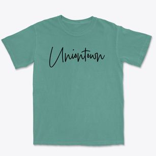 Uniontown Illinois Freestyle Premium Heavyweight T-shirt
