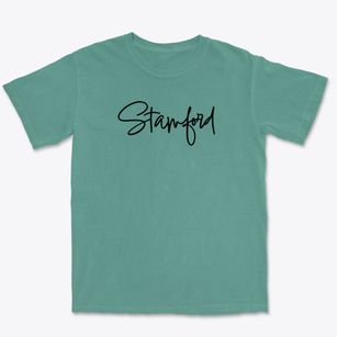 Stamford New York Freestyle Premium Heavyweight T-shirt
