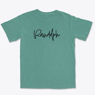Randolph Maine Freestyle Premium Heavyweight T-shirt