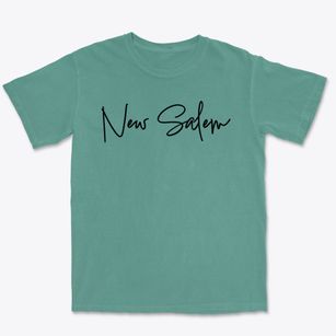 New Salem Pennsylvania Freestyle Premium Heavyweight T-shirt