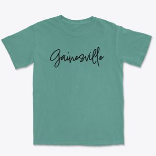 Gainesville Missouri Freestyle Premium Heavyweight T-shirt