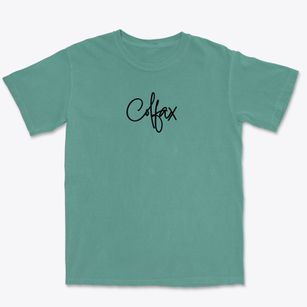 Colfax Indiana Freestyle Premium Heavyweight T-shirt