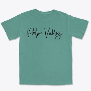 Palm Valley Florida Freestyle Premium Heavyweight T-shirt
