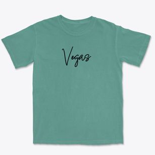 Vegas Puerto Rico Freestyle Premium Heavyweight T-shirt