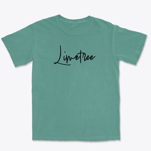 Limetree Virgin Islands Freestyle Premium Heavyweight T-shirt
