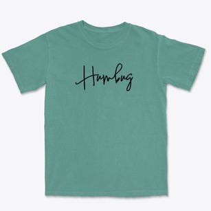 Humbug Virgin Islands Freestyle Premium Heavyweight T-shirt