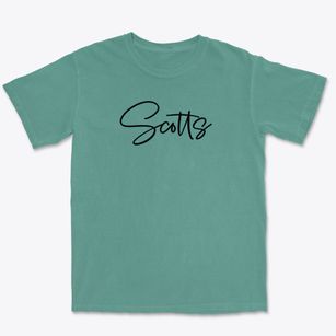 Scotts Michigan Freestyle Premium Heavyweight T-shirt