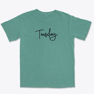 Townley Alabama Freestyle Premium Heavyweight T-shirt