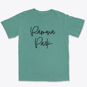 Ramona Park Michigan Freestyle Premium Heavyweight T-shirt