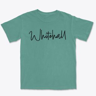 Whitehall Georgia Freestyle Premium Heavyweight T-shirt