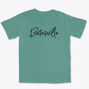 Batesville Missouri Freestyle Premium Heavyweight T-shirt