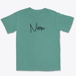 Nixon Maine Freestyle Premium Heavyweight T-shirt