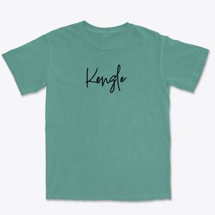 Kengle Oklahoma Freestyle Premium Heavyweight T-shirt