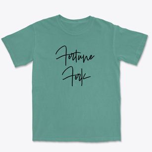 Fortune Fork Louisiana Freestyle Premium Heavyweight T-shirt
