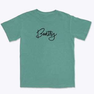 Beatty Idaho Freestyle Premium Heavyweight T-shirt