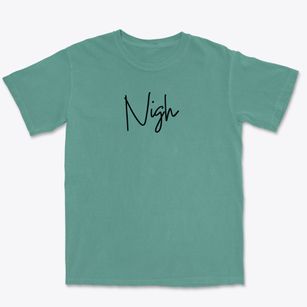 Nigh Kentucky Freestyle Premium Heavyweight T-shirt